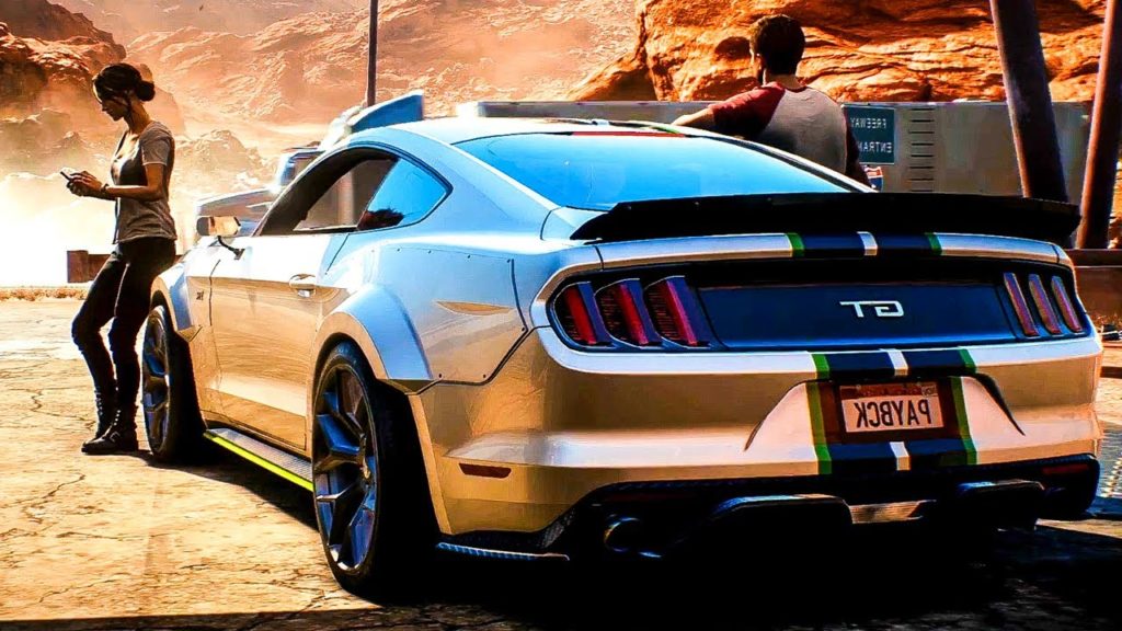 Ford Mustang