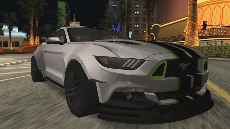 Ford Mustang