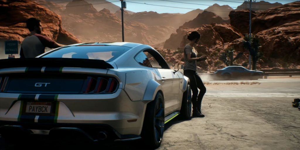 Ford Mustang