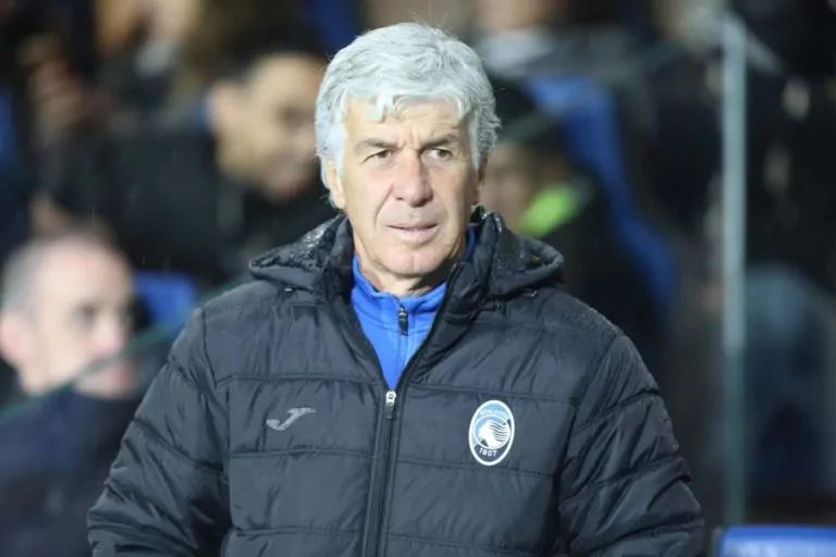 Gasperini, Atalanta