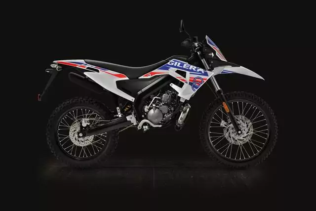 Gilera RCR
