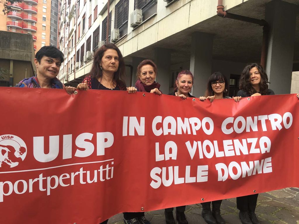 Giornata internazionale contro la violenza sulle donne