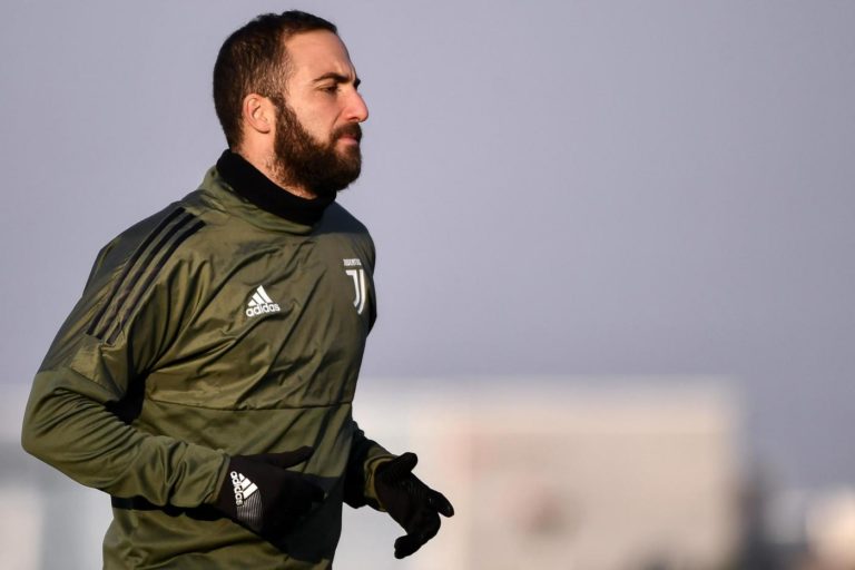 Higuain