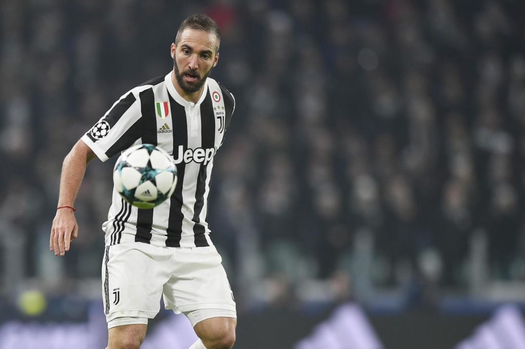 Higuain