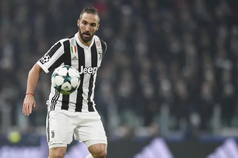 Higuain