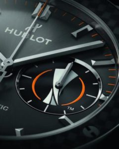 Hublot Classic Fusion Chrono Graph Uefa Europa League
