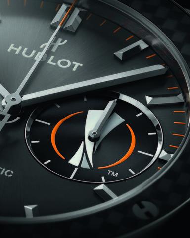 Hublot Classic Fusion Chrono Graph Uefa Europa League