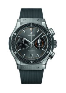 Hublot Classic Fusion Chrono Graph Uefa Europa League