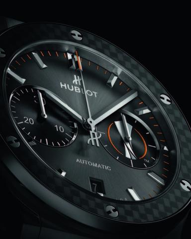 Hublot Classic Fusion Chrono Graph Uefa Europa League