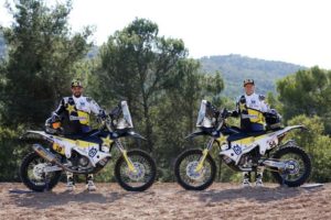 Husqvarna Motorcycles