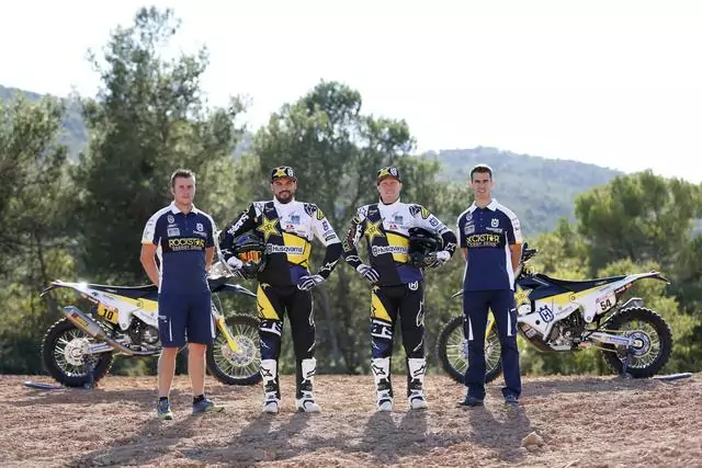 Husqvarna Motorcycles