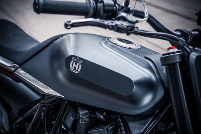Husqvarna Svarpilen 701 