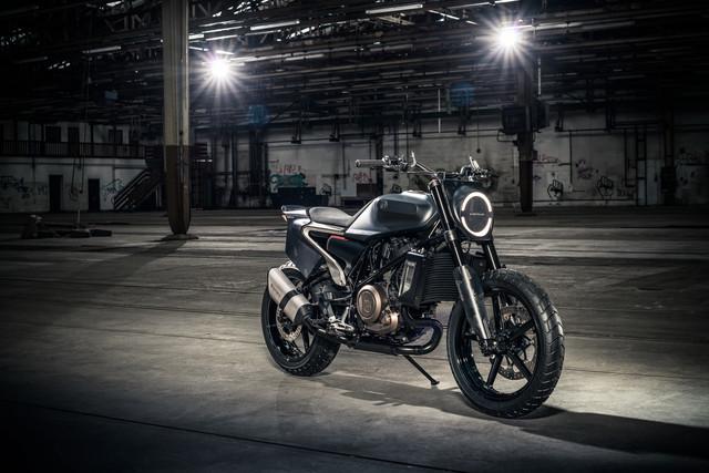 Husqvarna Svarpilen 701 
