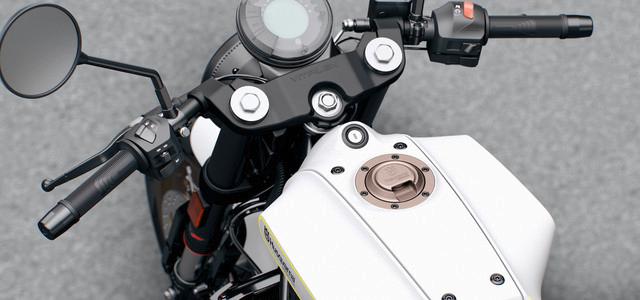 Husqvarna Vitpilen 401 