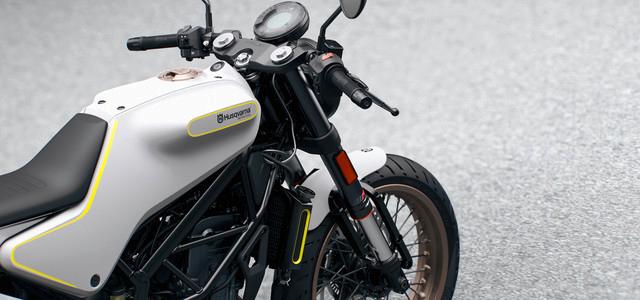 Husqvarna Vitpilen 401 