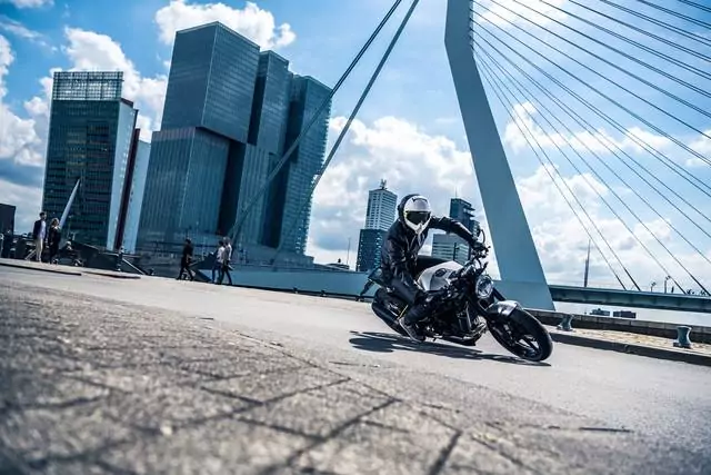 Husqvarna Vitpilen 701 