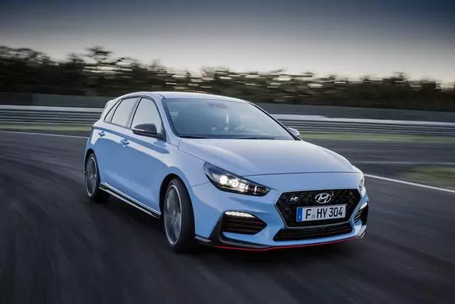 Hyundai i30 N