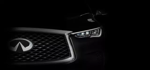 Infiniti