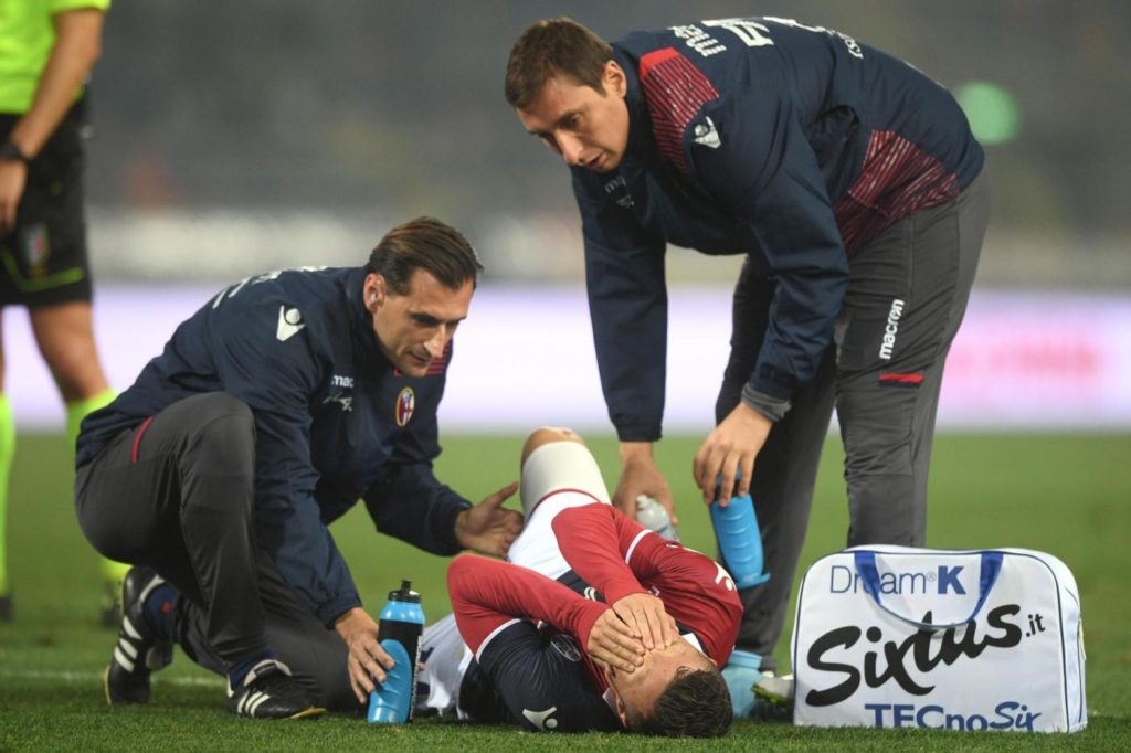 Infortunio Di Francesco