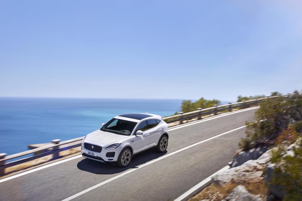 Jaguar E-PACE