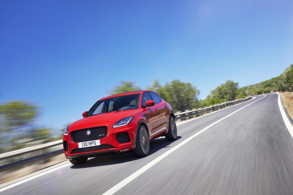 Jaguar E-PACE