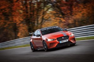 Jaguar SVO XE SV Project8