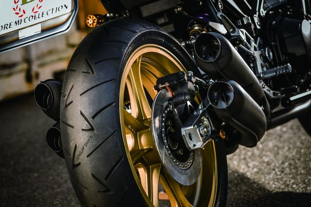 Kawasaki Z900RS 