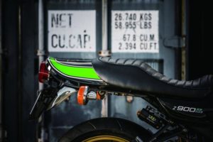 Kawasaki Z900RS 