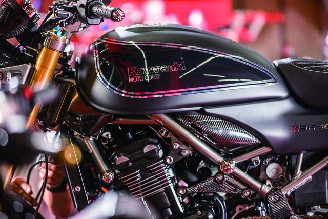 Kawasaki Z900RS 