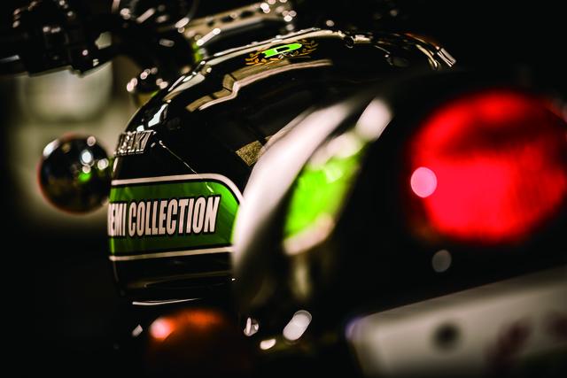 Kawasaki Z900RS 