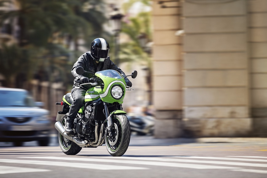 Kawasaki z900rs cafe