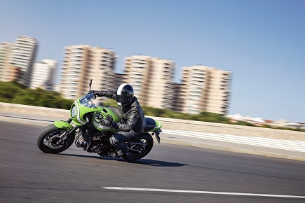 Kawasaki z900rs cafe