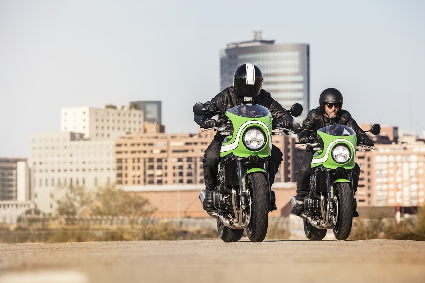 Kawasaki z900rs cafe