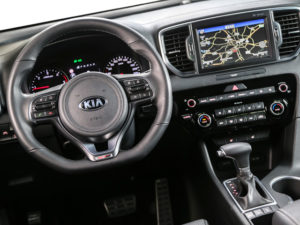 Kia Sportage GT-Line 1.7 CRDI