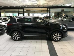 Kia Sportage GT-Line 1.7 CRDI