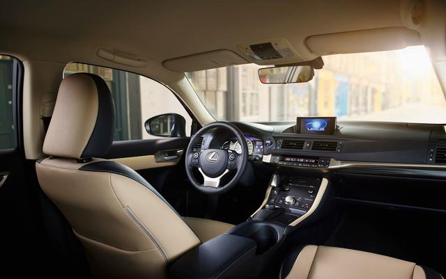 Lexus CT Hybrid