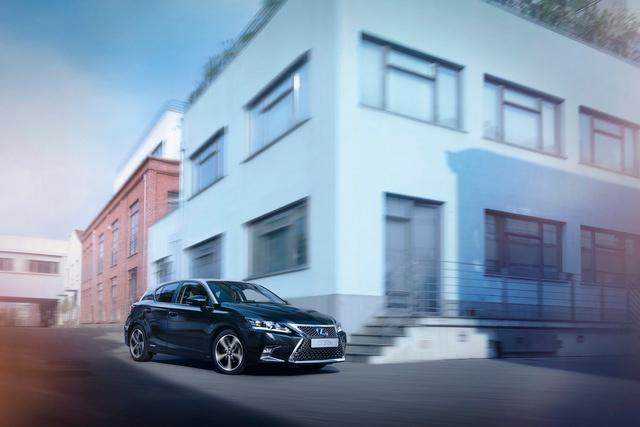 Lexus CT Hybrid