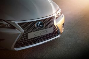 Lexus CT Hybrid
