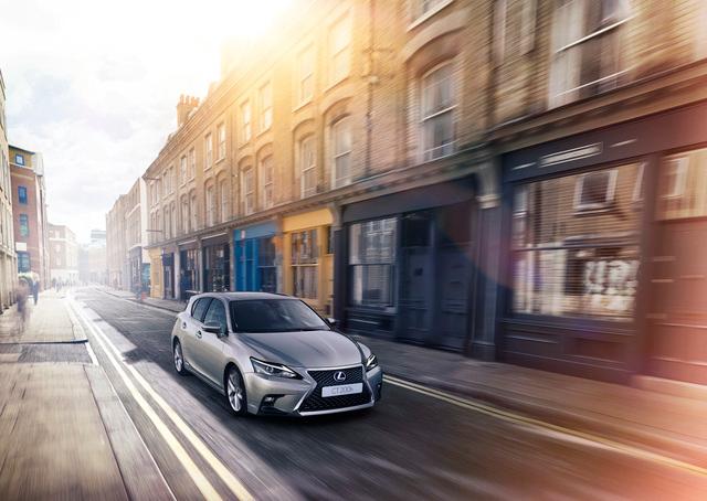 Lexus CT Hybrid
