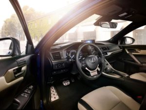 Lexus CT Hybrid