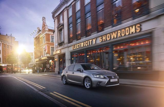 Lexus CT Hybrid