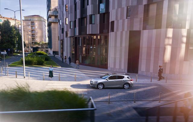 Lexus CT Hybrid