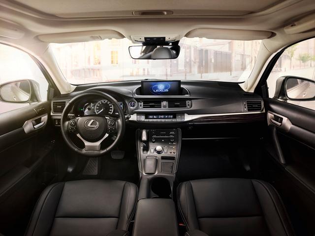 Lexus CT Hybrid