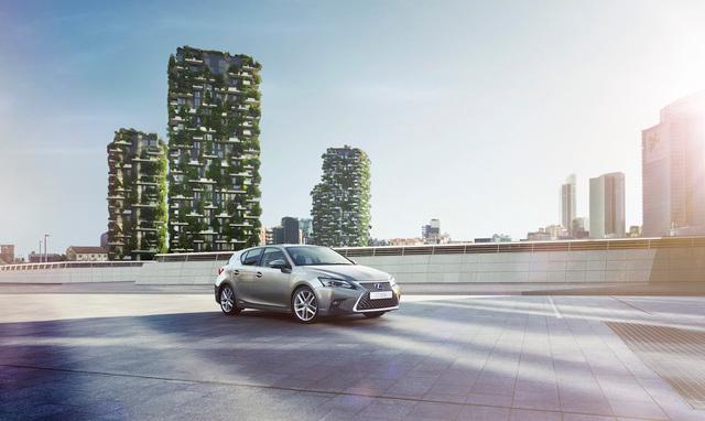 Lexus CT Hybrid