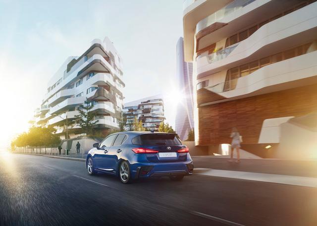 Lexus CT Hybrid