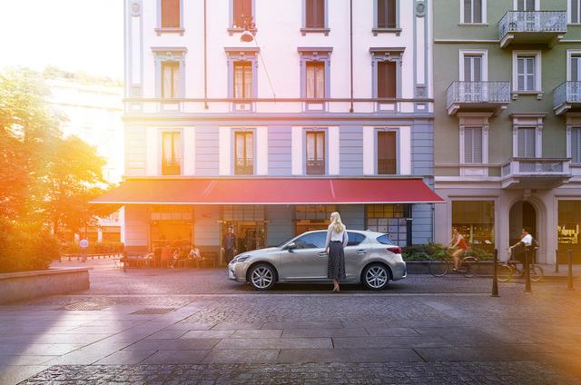 Lexus CT Hybrid