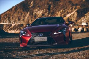 Lexus LC500h