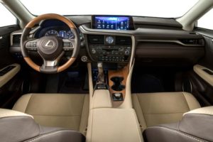 Nuovo Lexus RX