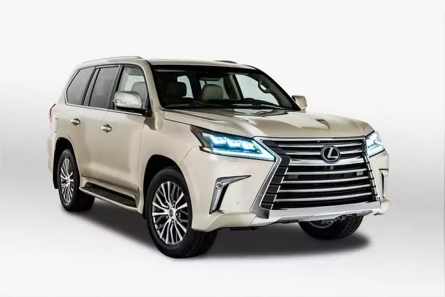 Nuovo Lexus RX