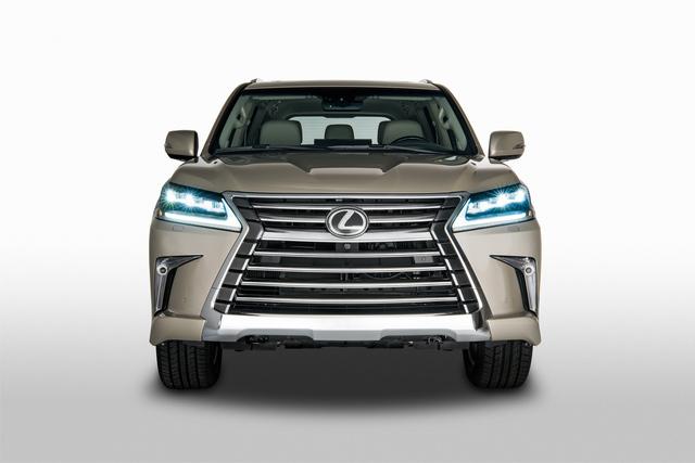 Nuovo Lexus RX
